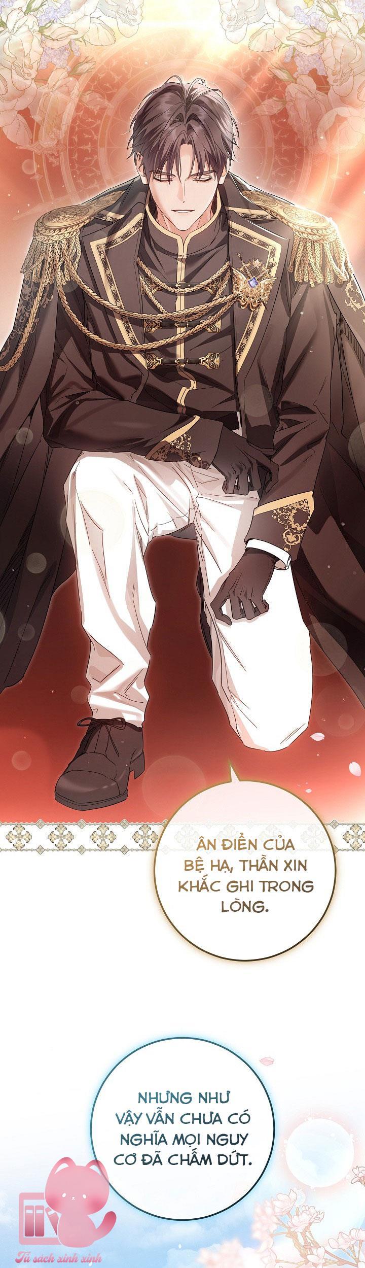 Hoàng Nữ Cosplay NonFan - Chap 94