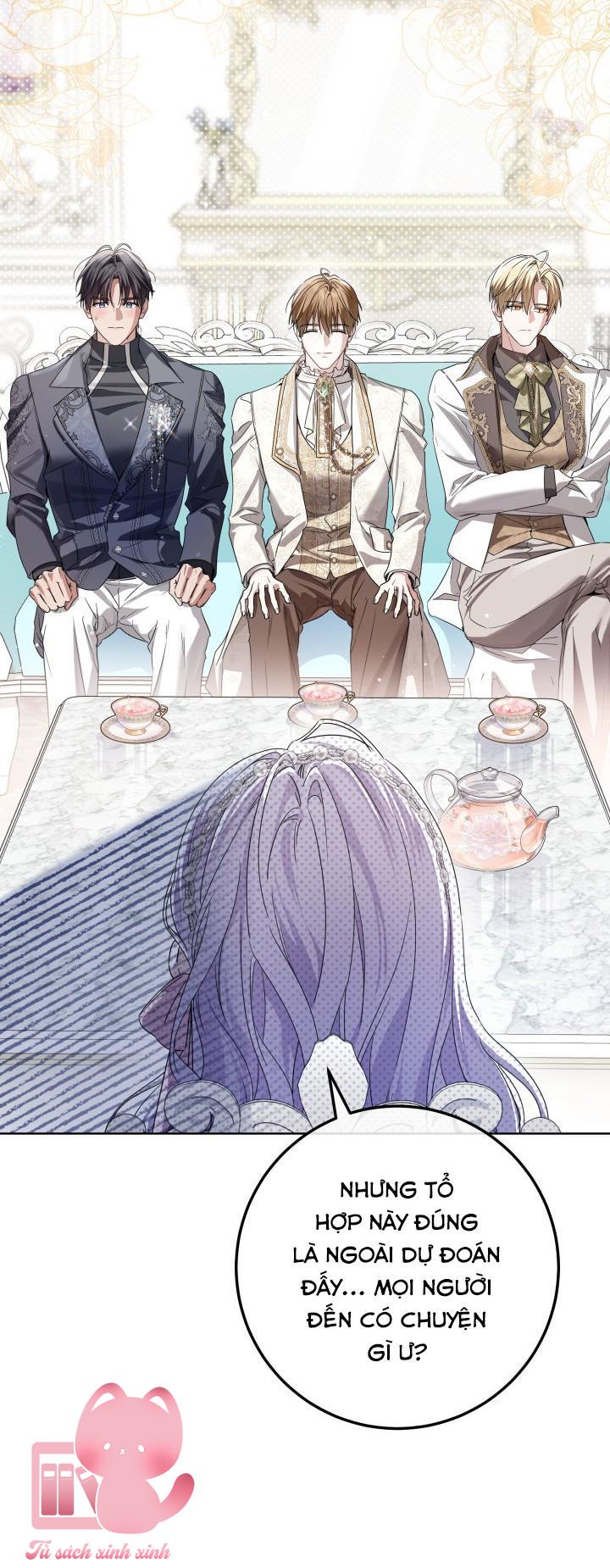 Hoàng Nữ Cosplay NonFan - Chap 95