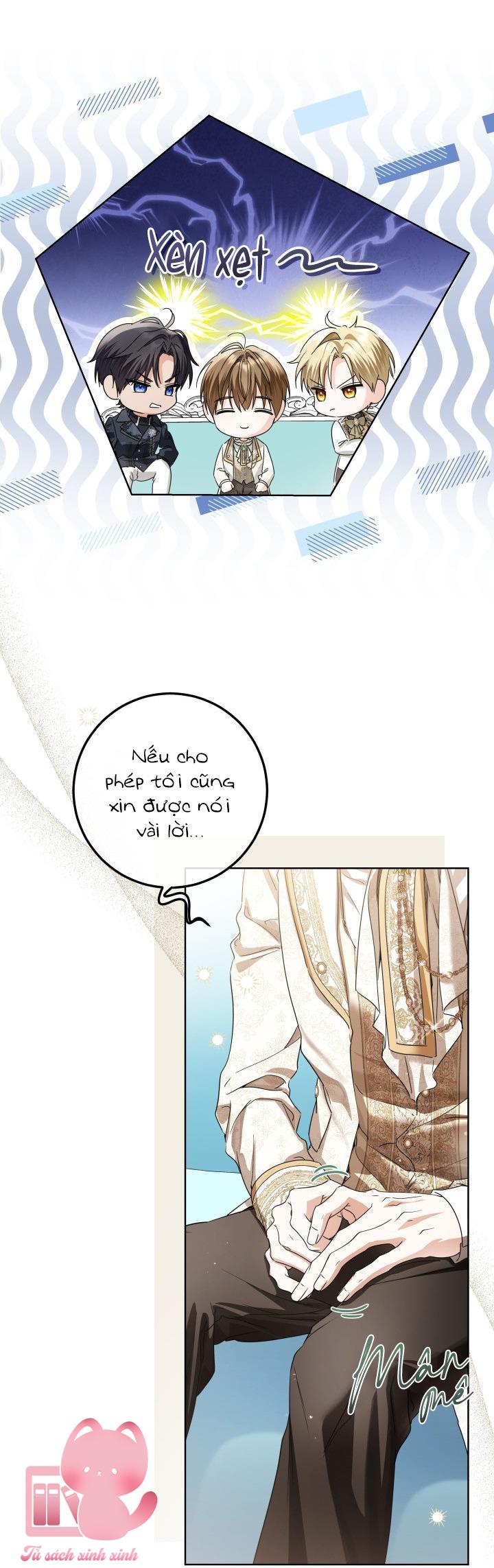 Hoàng Nữ Cosplay NonFan - Chap 95