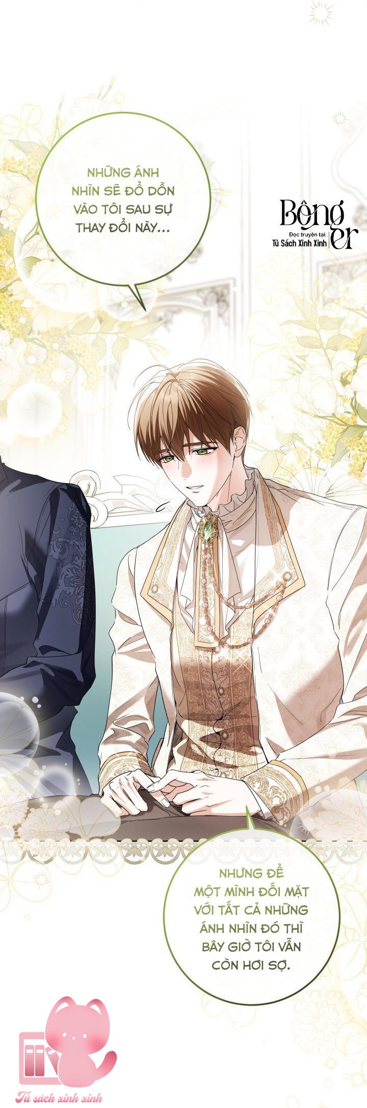 Hoàng Nữ Cosplay NonFan - Chap 95