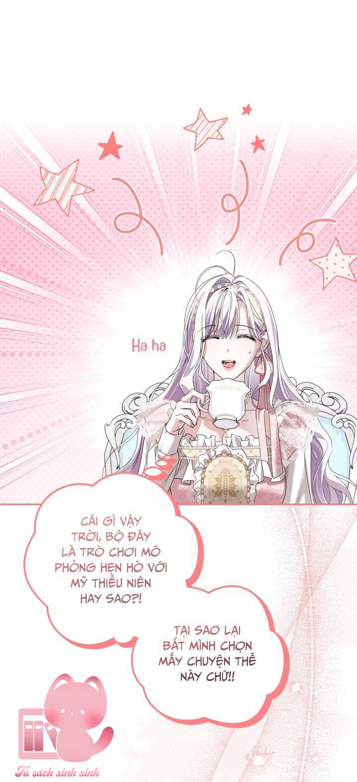 Hoàng Nữ Cosplay NonFan - Chap 95
