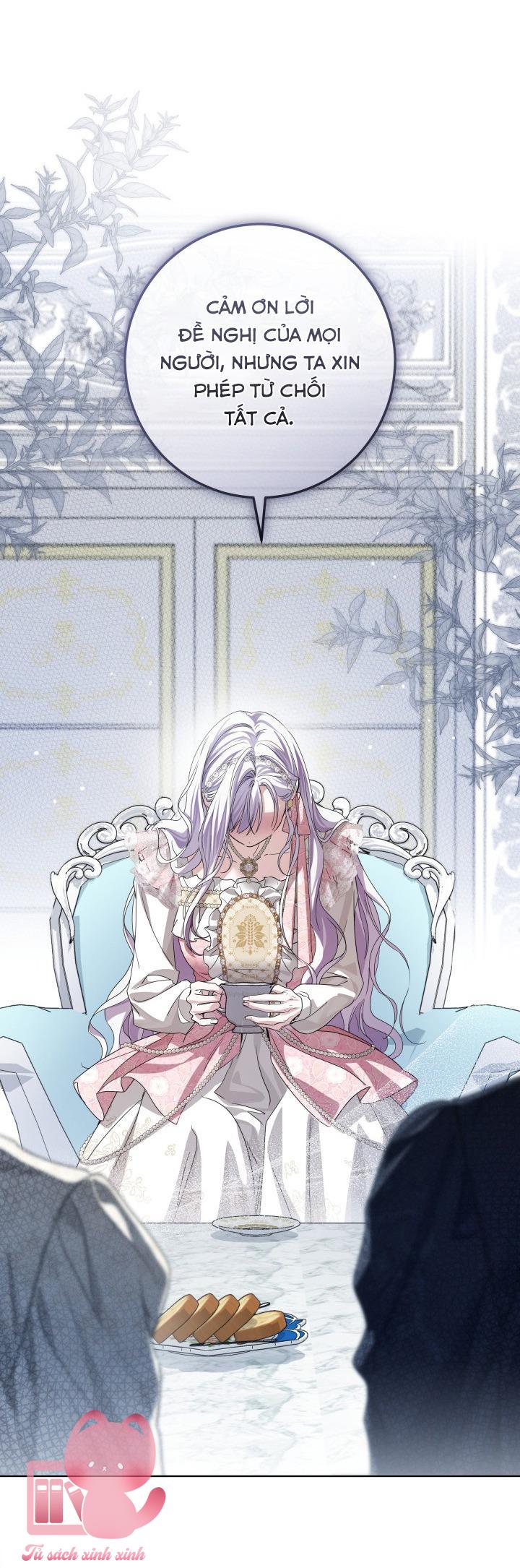 Hoàng Nữ Cosplay NonFan - Chap 95