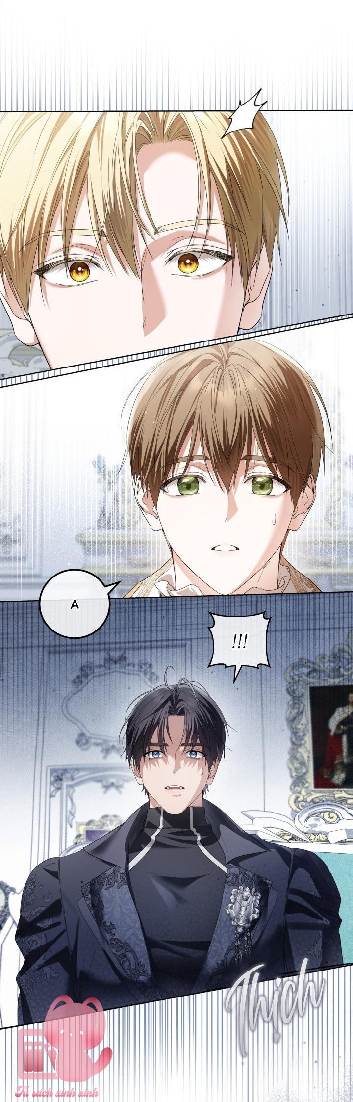 Hoàng Nữ Cosplay NonFan - Chap 95