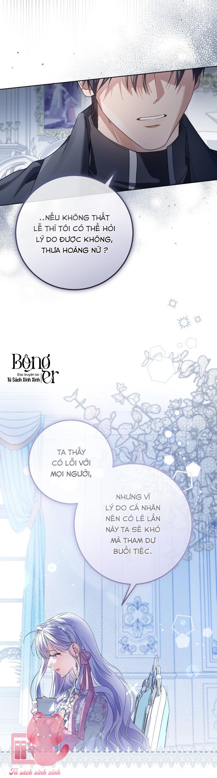 Hoàng Nữ Cosplay NonFan - Chap 95