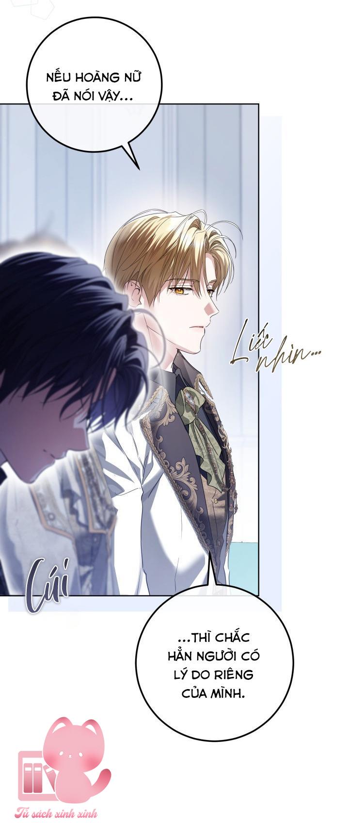 Hoàng Nữ Cosplay NonFan - Chap 95
