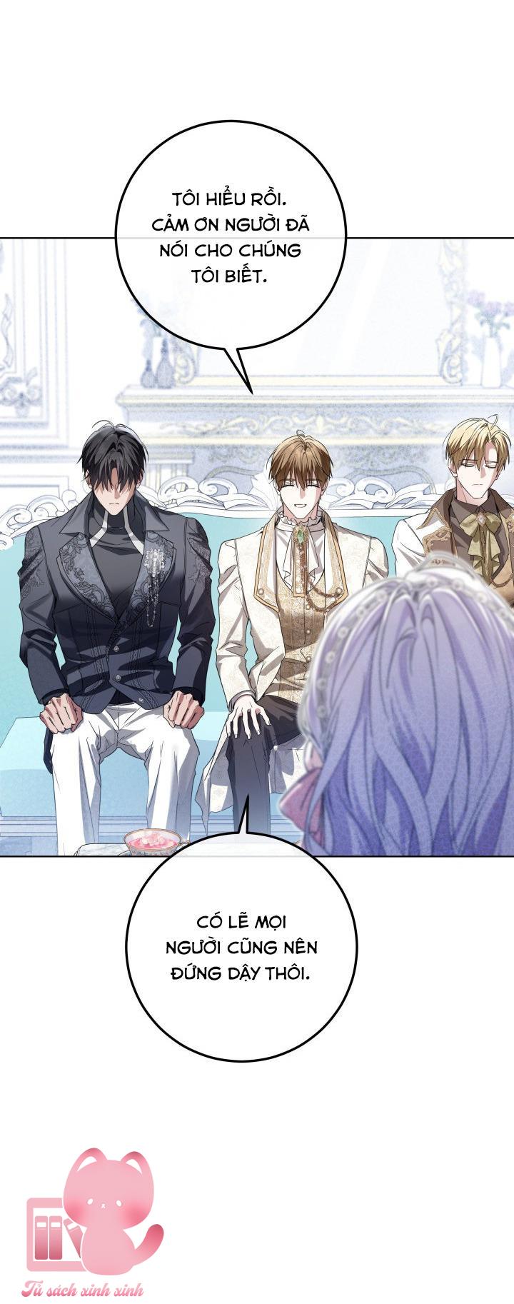 Hoàng Nữ Cosplay NonFan - Chap 95