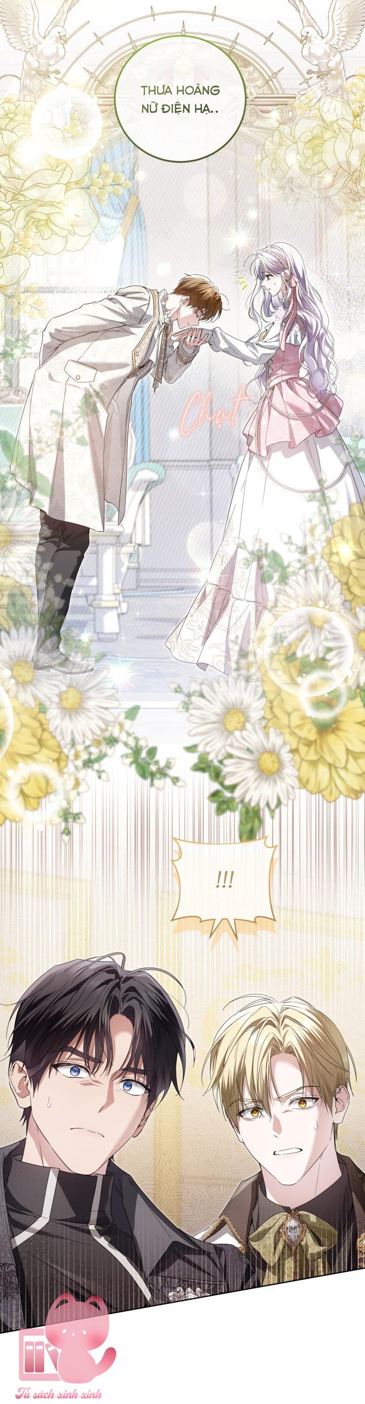 Hoàng Nữ Cosplay NonFan - Chap 95
