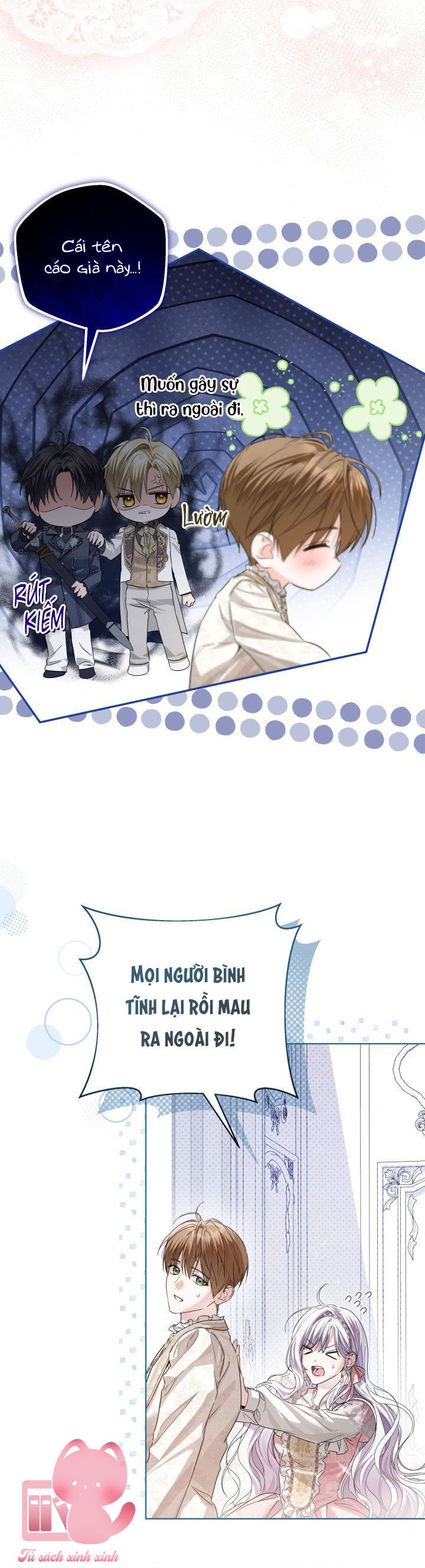 Hoàng Nữ Cosplay NonFan - Chap 95