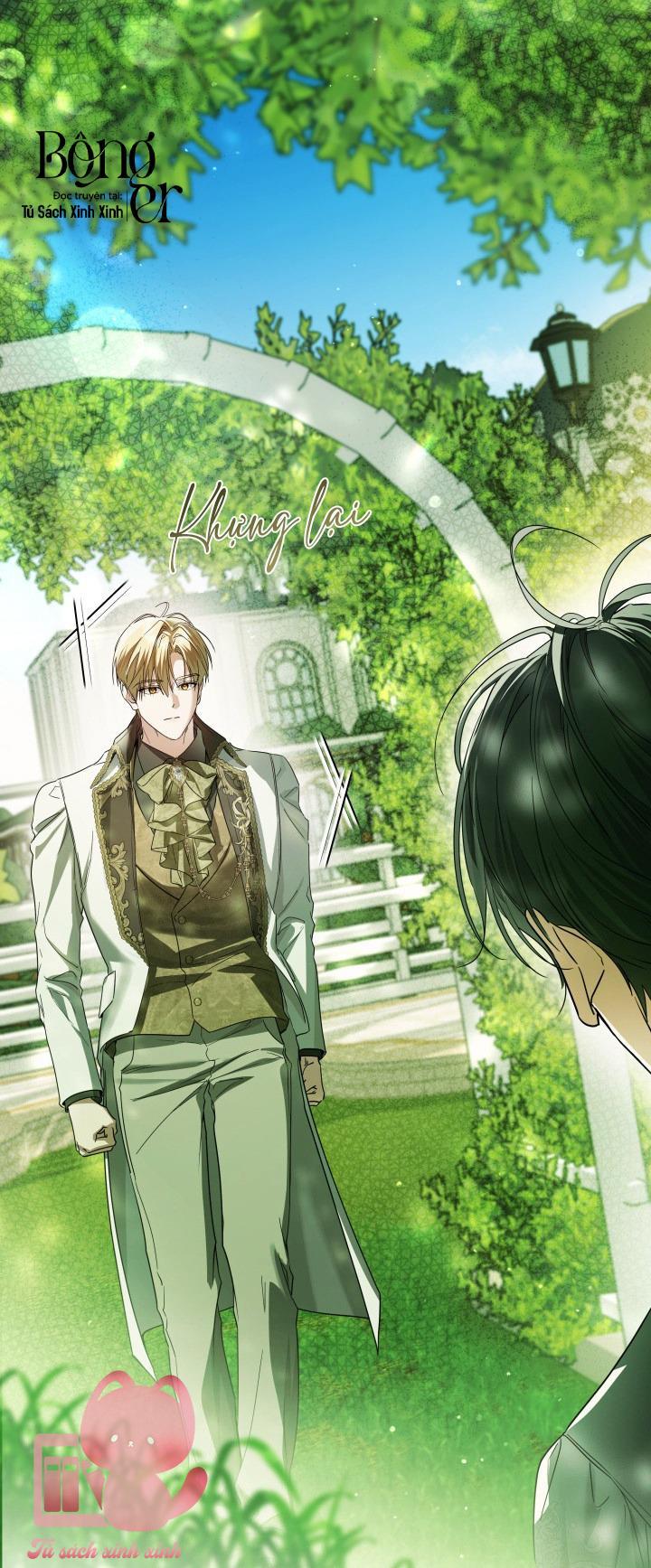Hoàng Nữ Cosplay NonFan - Chap 95