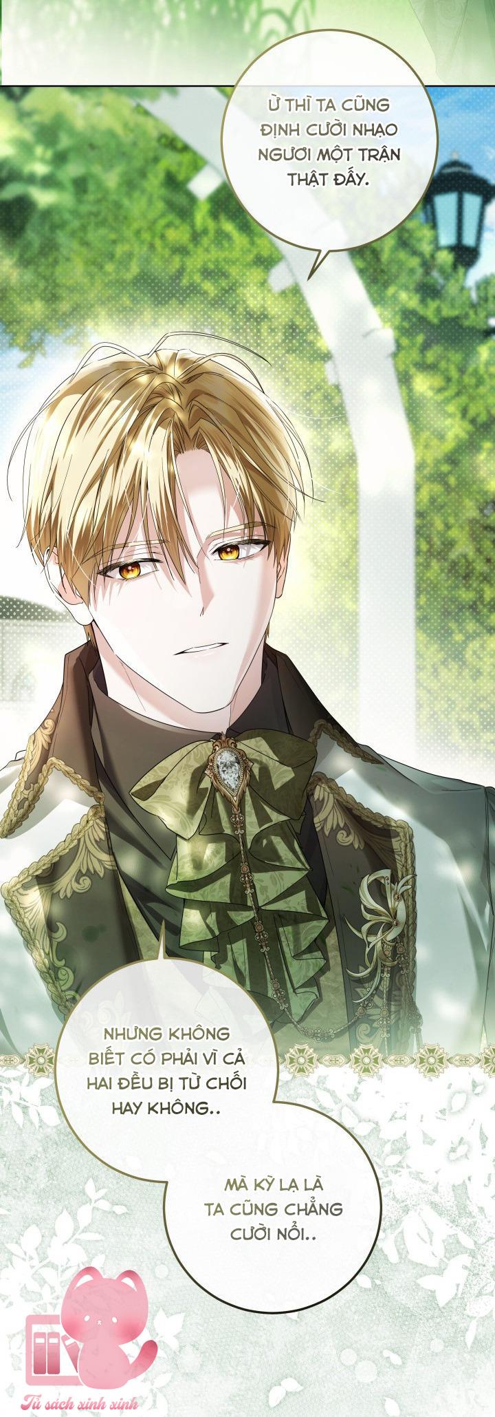 Hoàng Nữ Cosplay NonFan - Chap 95