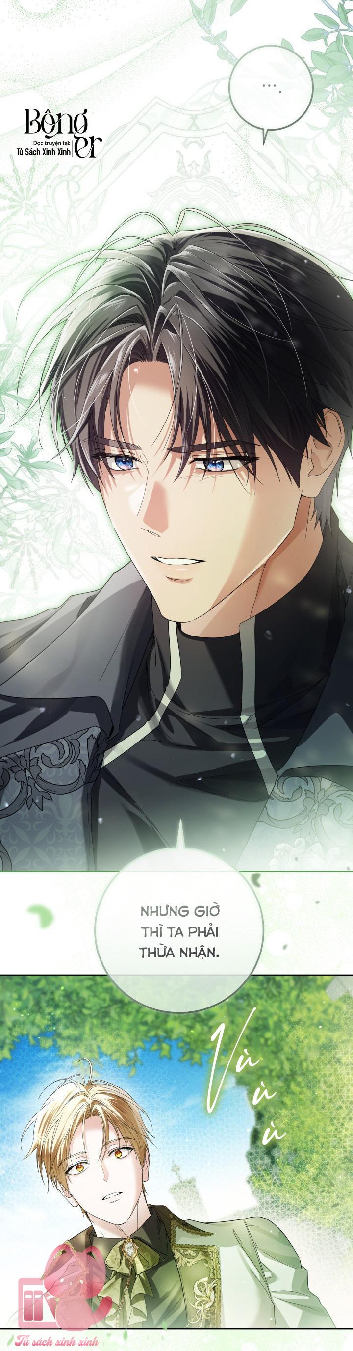 Hoàng Nữ Cosplay NonFan - Chap 95