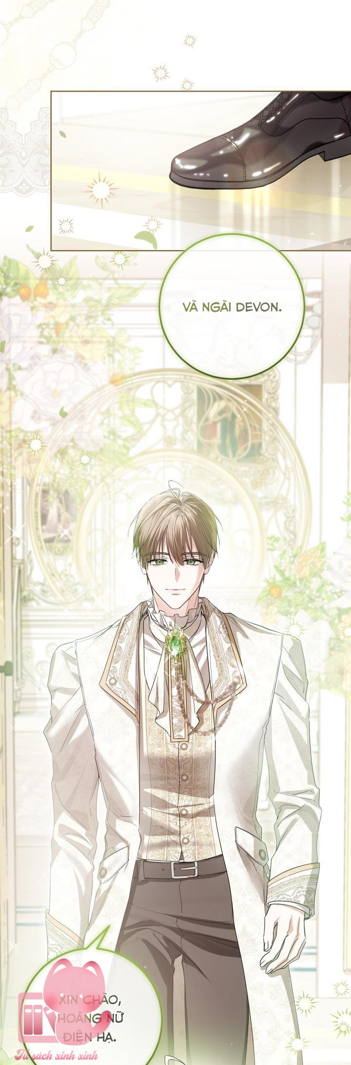 Hoàng Nữ Cosplay NonFan - Chap 95