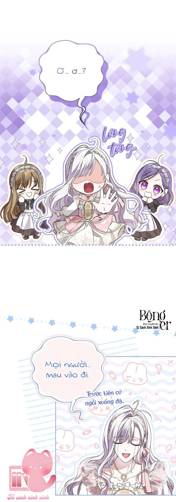 Hoàng Nữ Cosplay NonFan - Chap 95