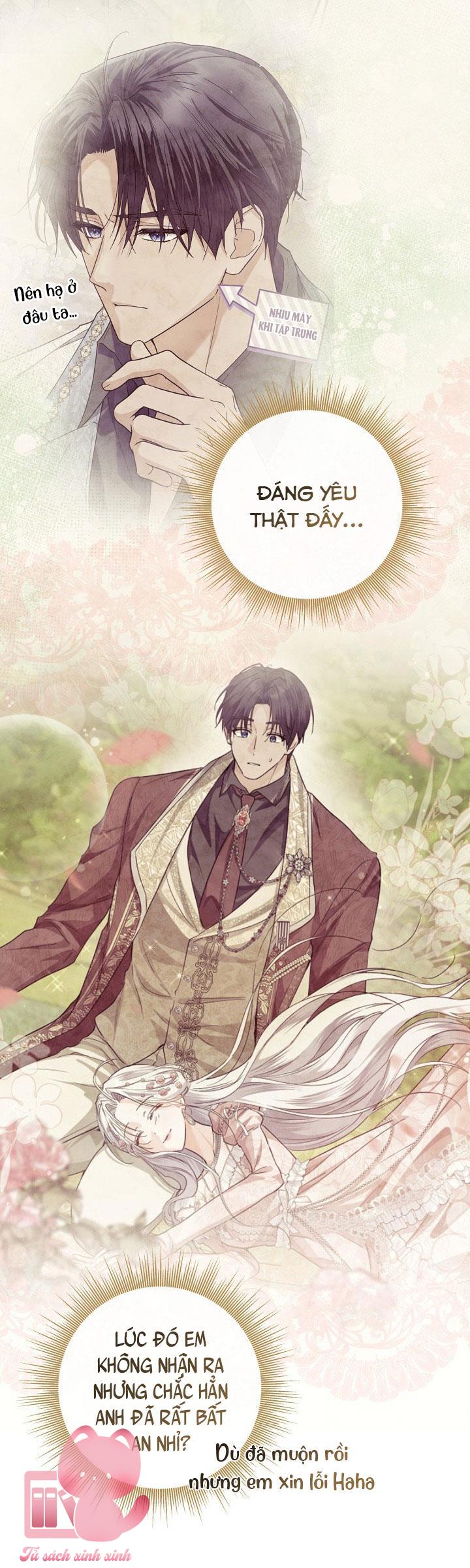 Hoàng Nữ Cosplay NonFan - Chap 96