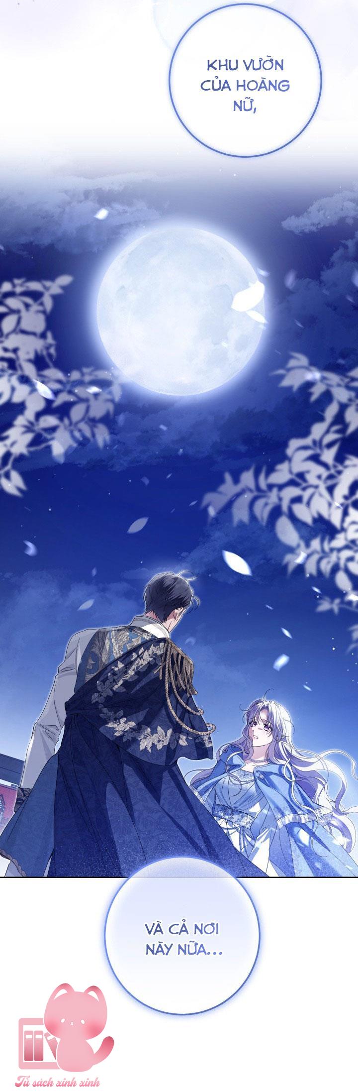 Hoàng Nữ Cosplay NonFan - Chap 96