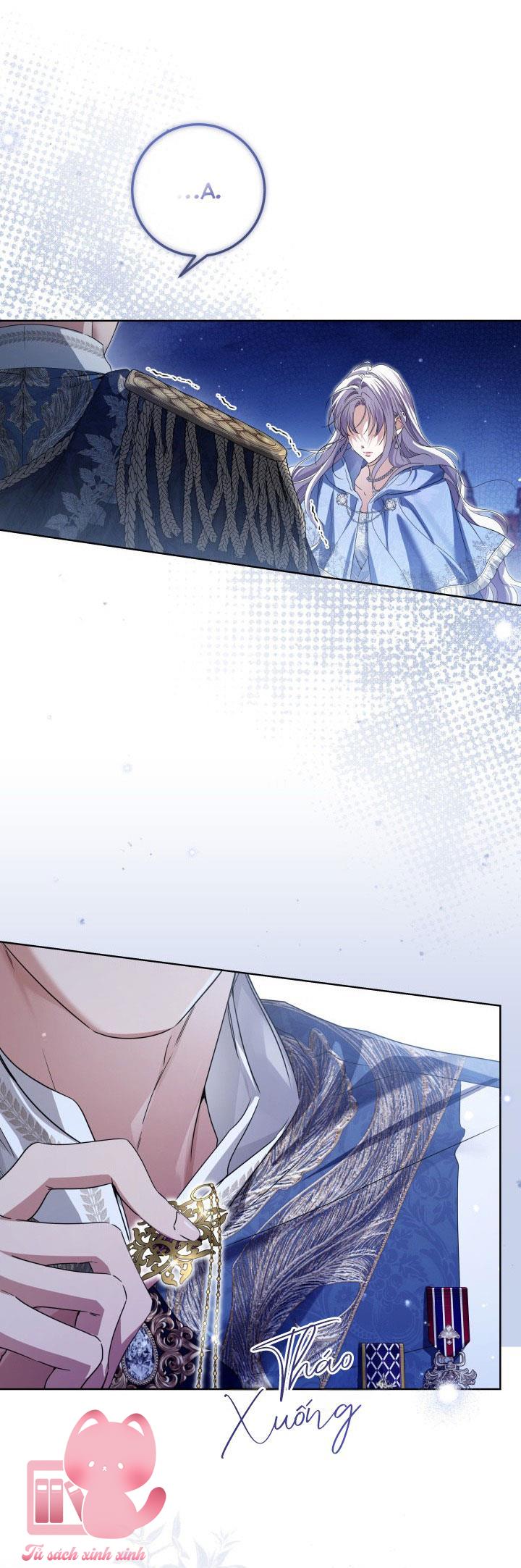 Hoàng Nữ Cosplay NonFan - Chap 96