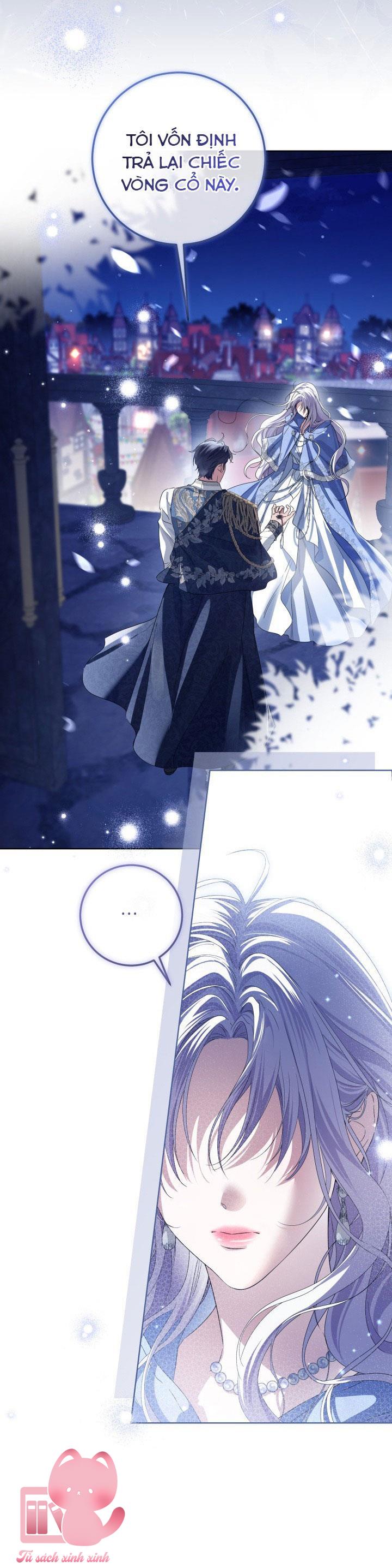Hoàng Nữ Cosplay NonFan - Chap 96
