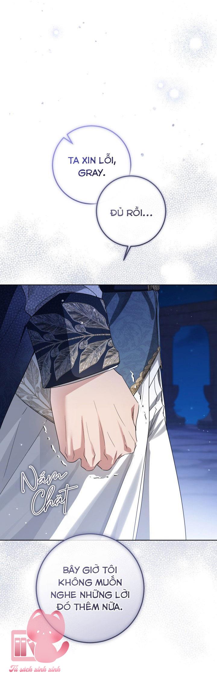 Hoàng Nữ Cosplay NonFan - Chap 96