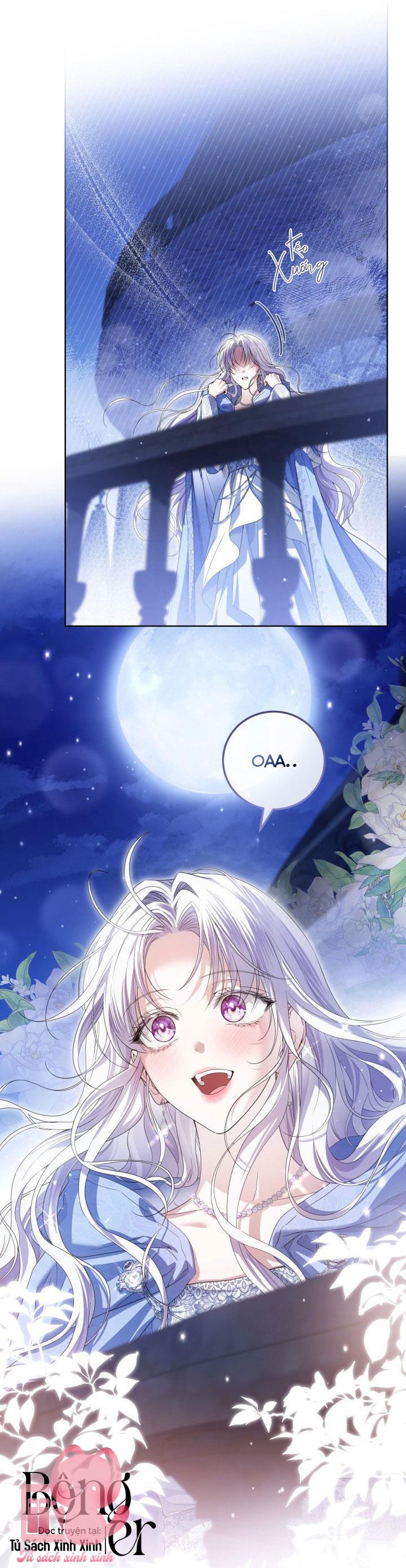 Hoàng Nữ Cosplay NonFan - Chap 96