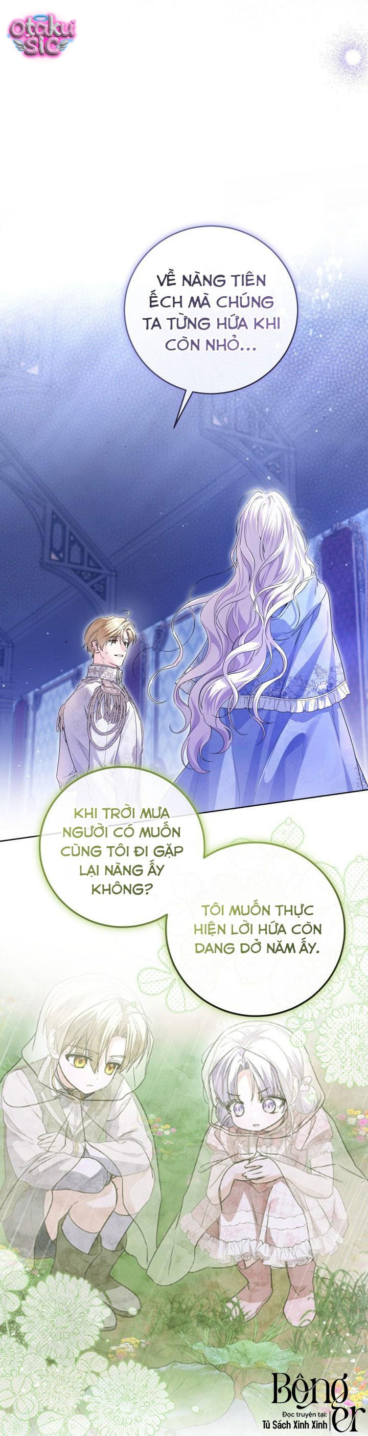 Hoàng Nữ Cosplay NonFan - Chap 97