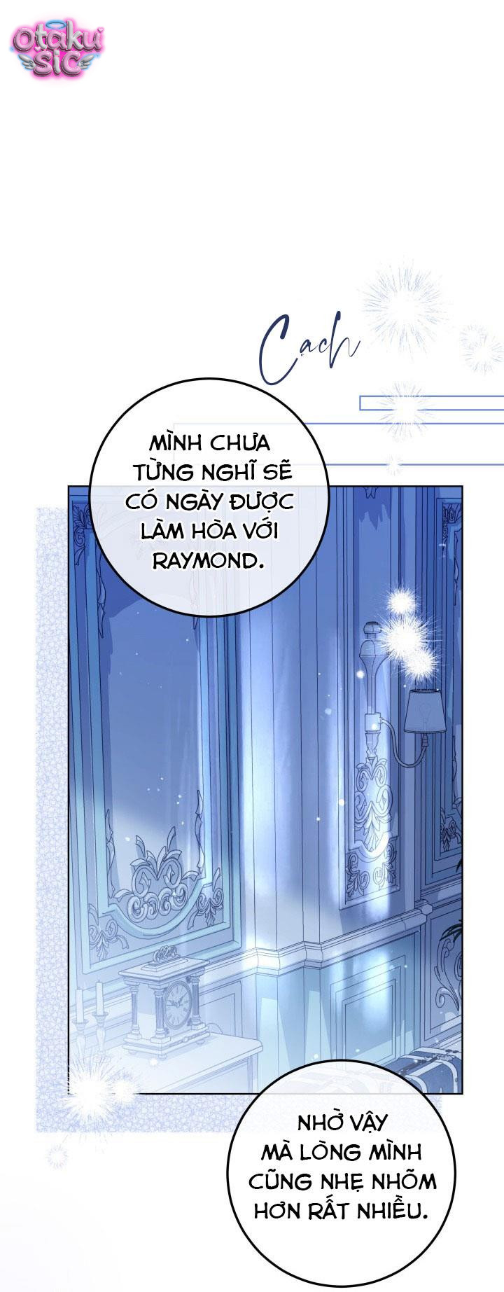 Hoàng Nữ Cosplay NonFan - Chap 97