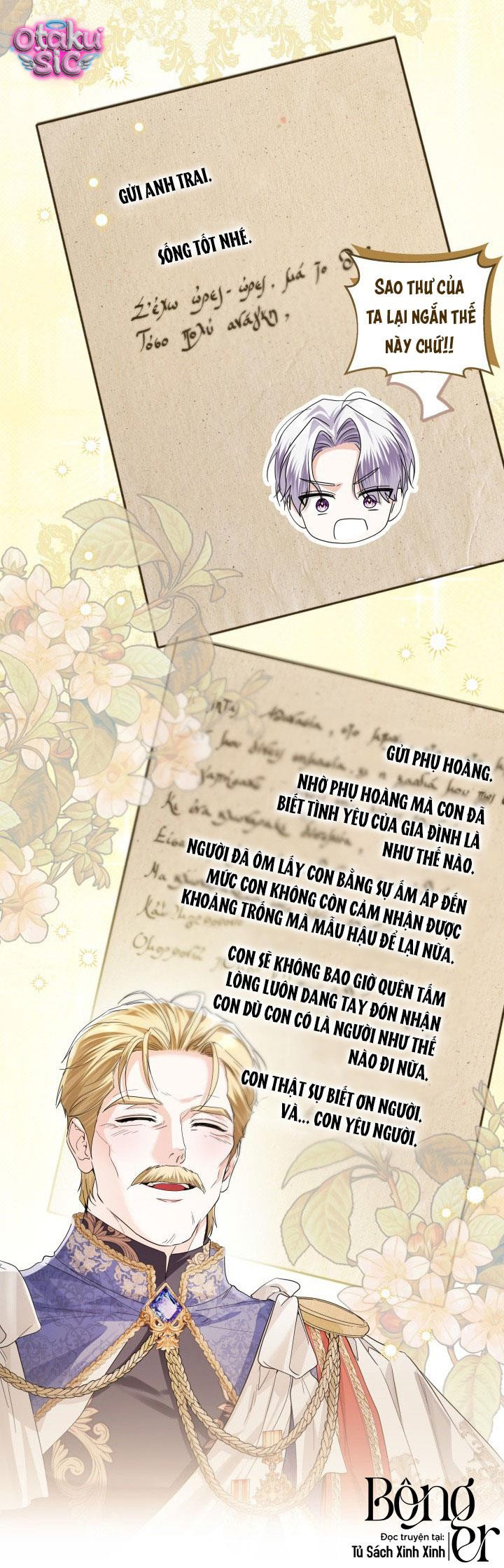 Hoàng Nữ Cosplay NonFan - Chap 97