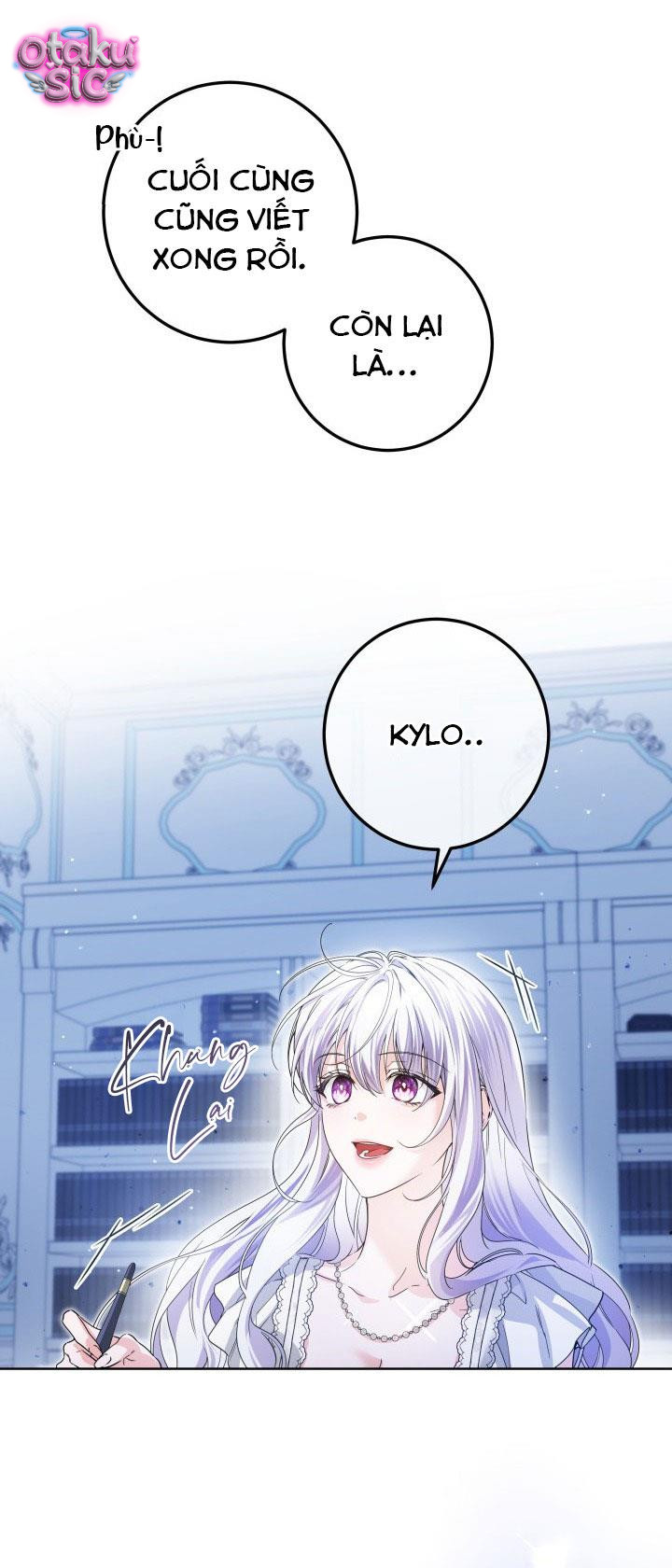 Hoàng Nữ Cosplay NonFan - Chap 97