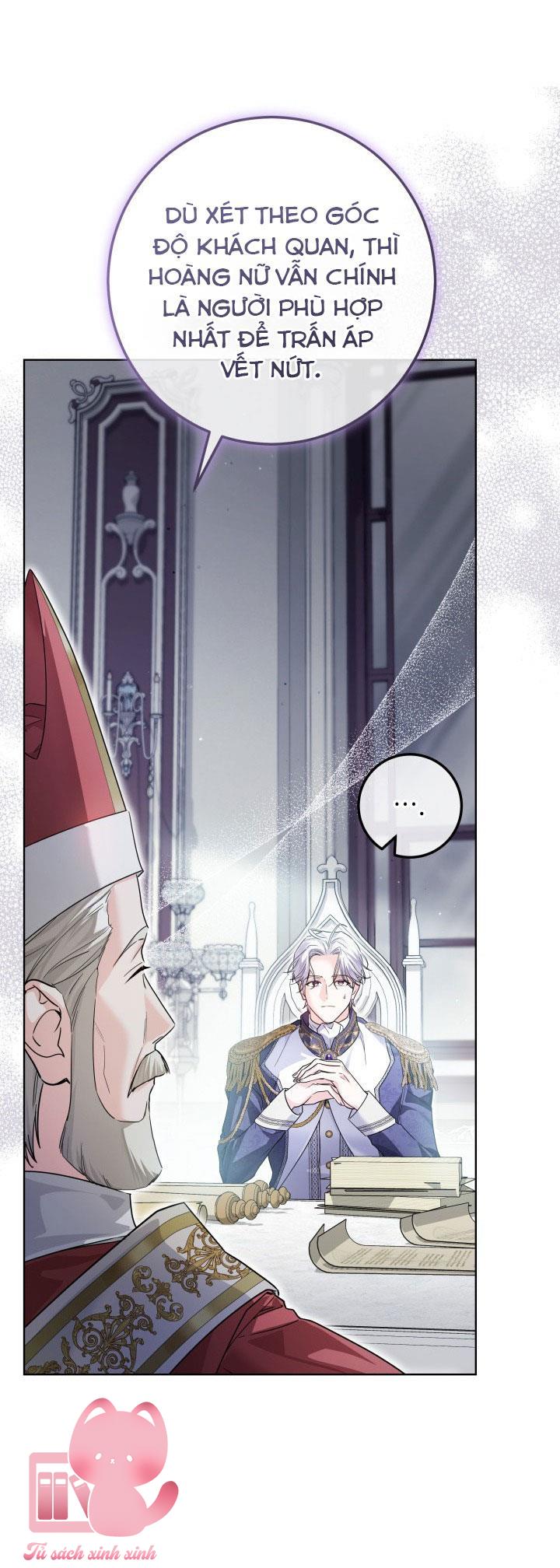 Hoàng Nữ Cosplay NonFan - Chap 98