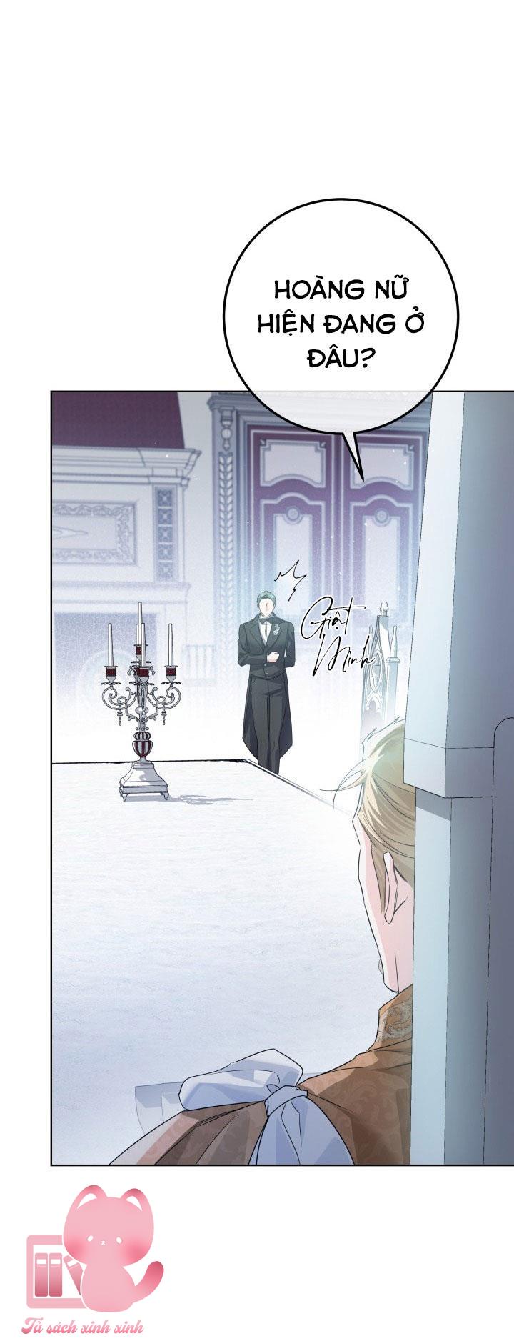Hoàng Nữ Cosplay NonFan - Chap 98