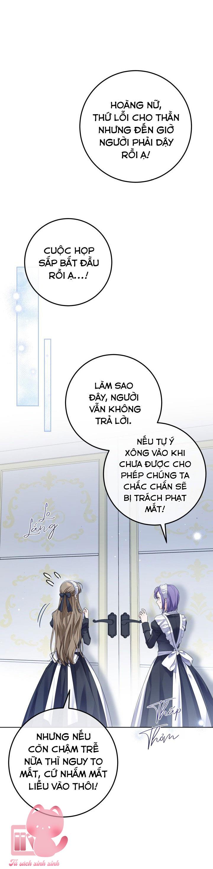 Hoàng Nữ Cosplay NonFan - Chap 98