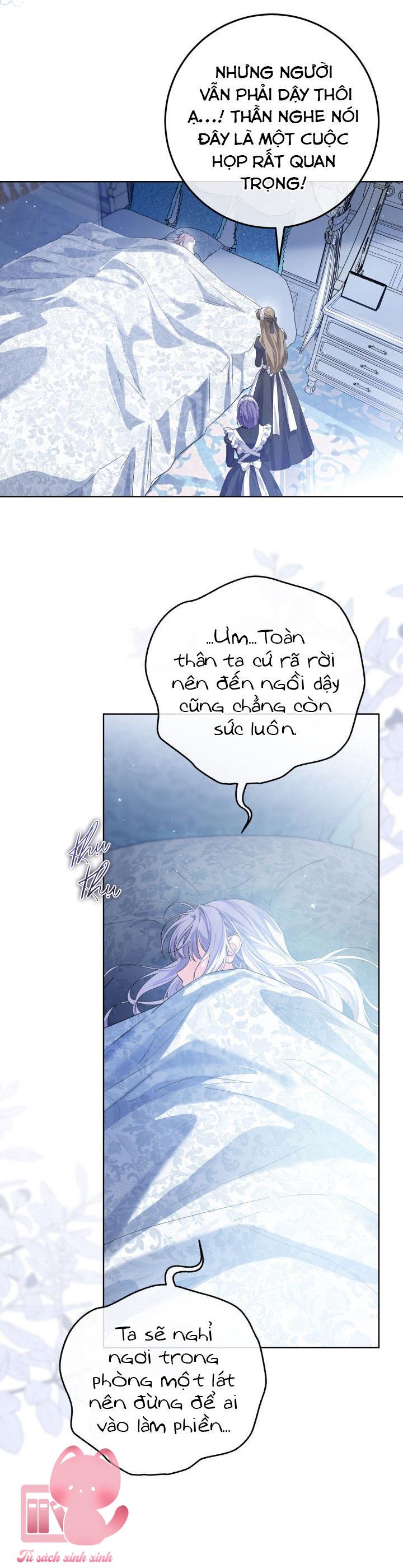 Hoàng Nữ Cosplay NonFan - Chap 98