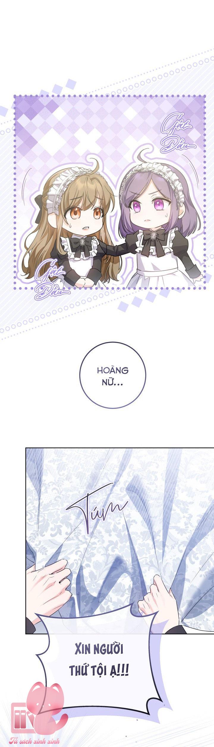Hoàng Nữ Cosplay NonFan - Chap 98