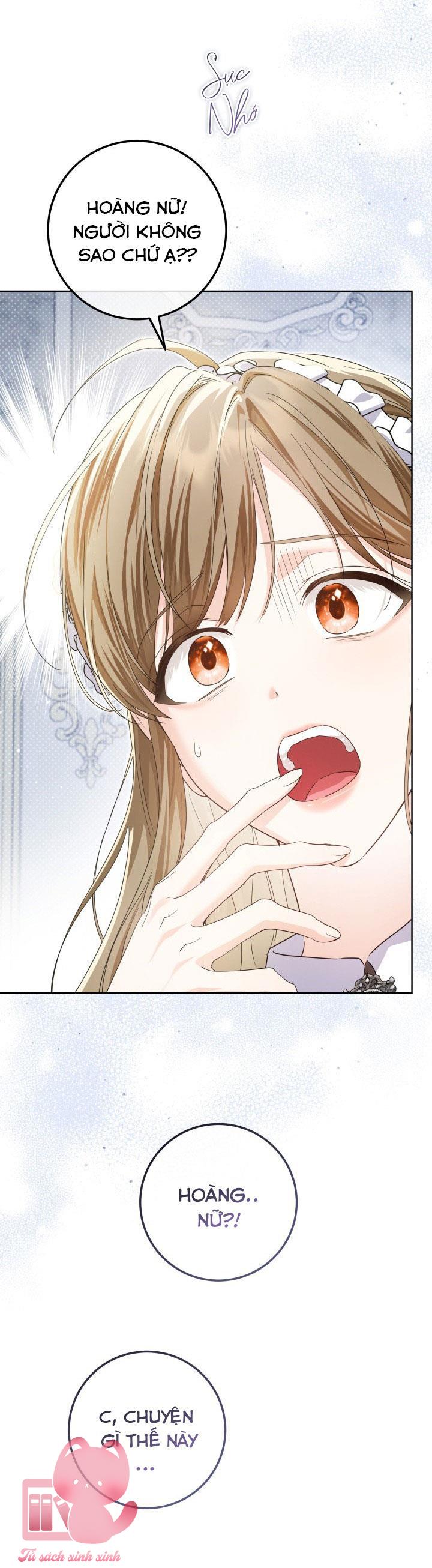 Hoàng Nữ Cosplay NonFan - Chap 98