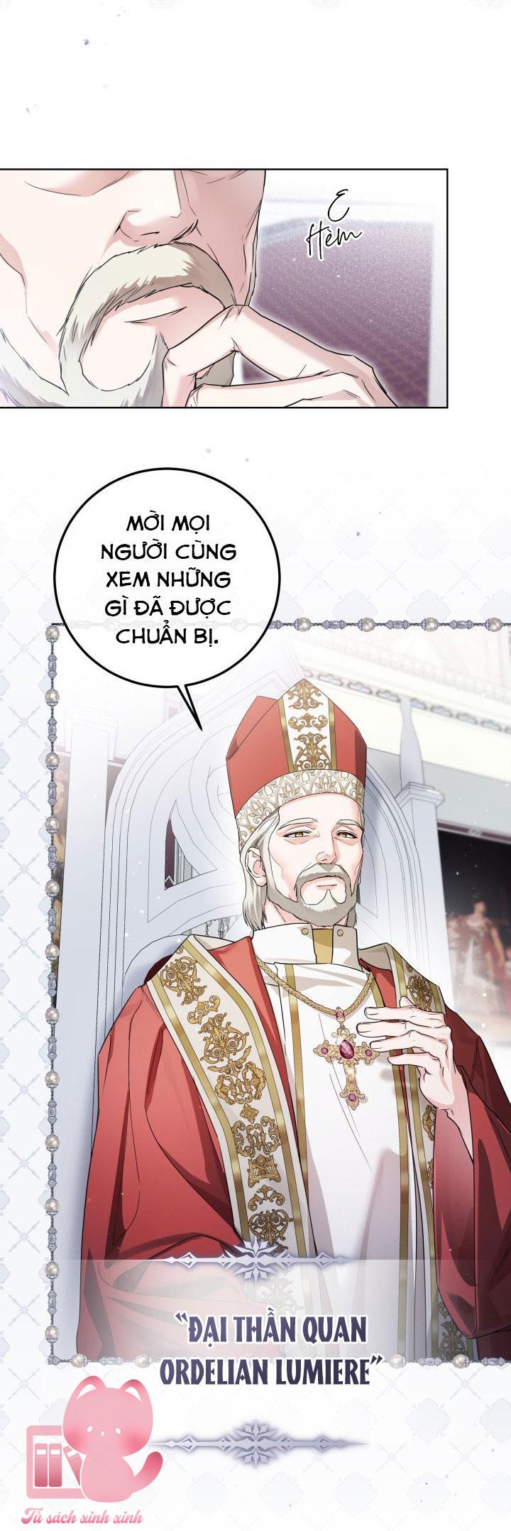 Hoàng Nữ Cosplay NonFan - Chap 98