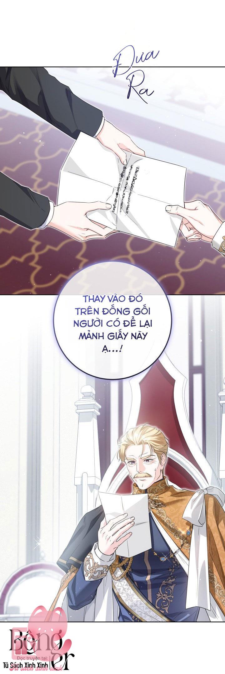 Hoàng Nữ Cosplay NonFan - Chap 98