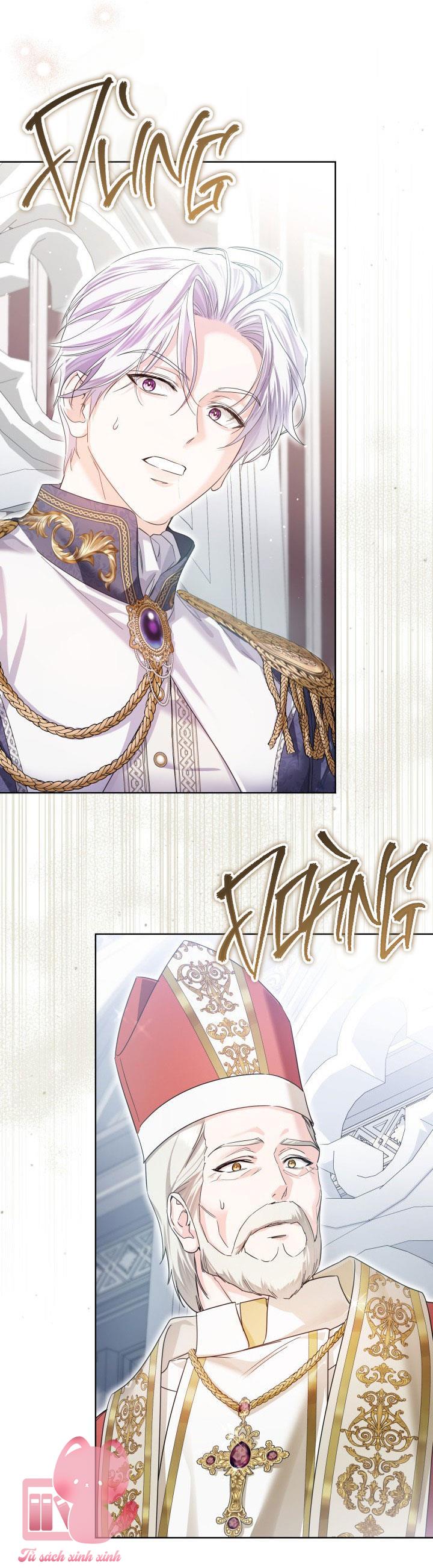 Hoàng Nữ Cosplay NonFan - Chap 98