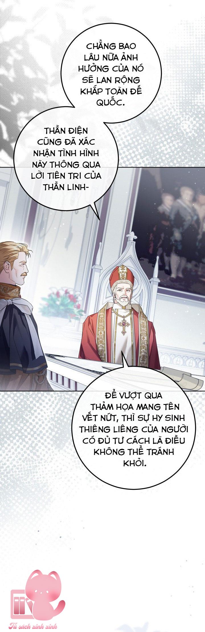 Hoàng Nữ Cosplay NonFan - Chap 98