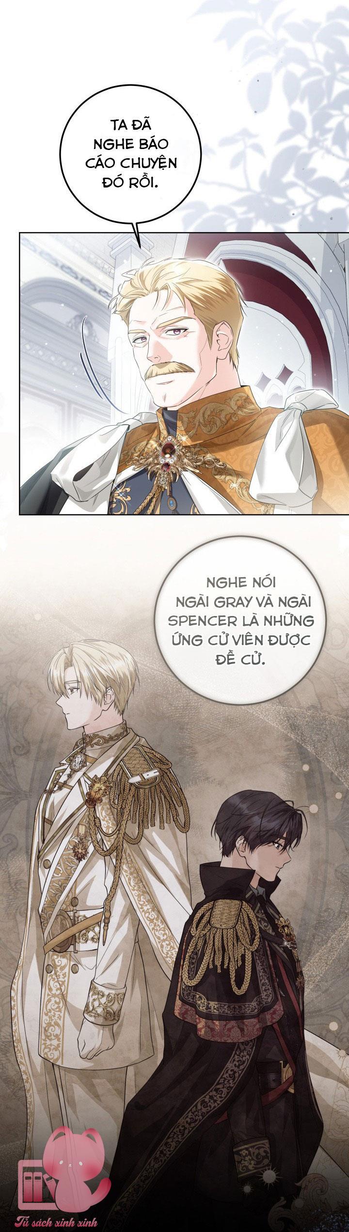Hoàng Nữ Cosplay NonFan - Chap 98