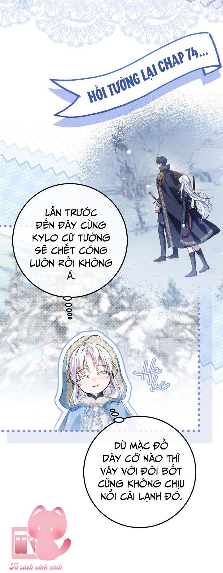 Hoàng Nữ Cosplay NonFan - Chap 99