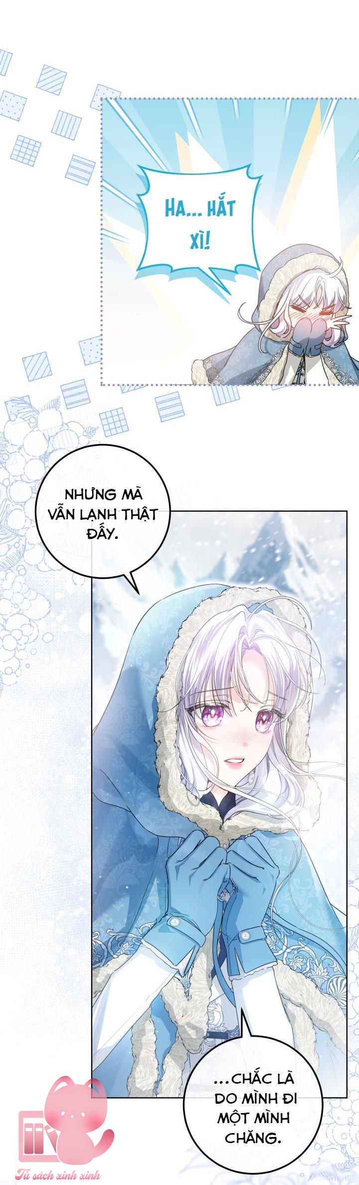 Hoàng Nữ Cosplay NonFan - Chap 99