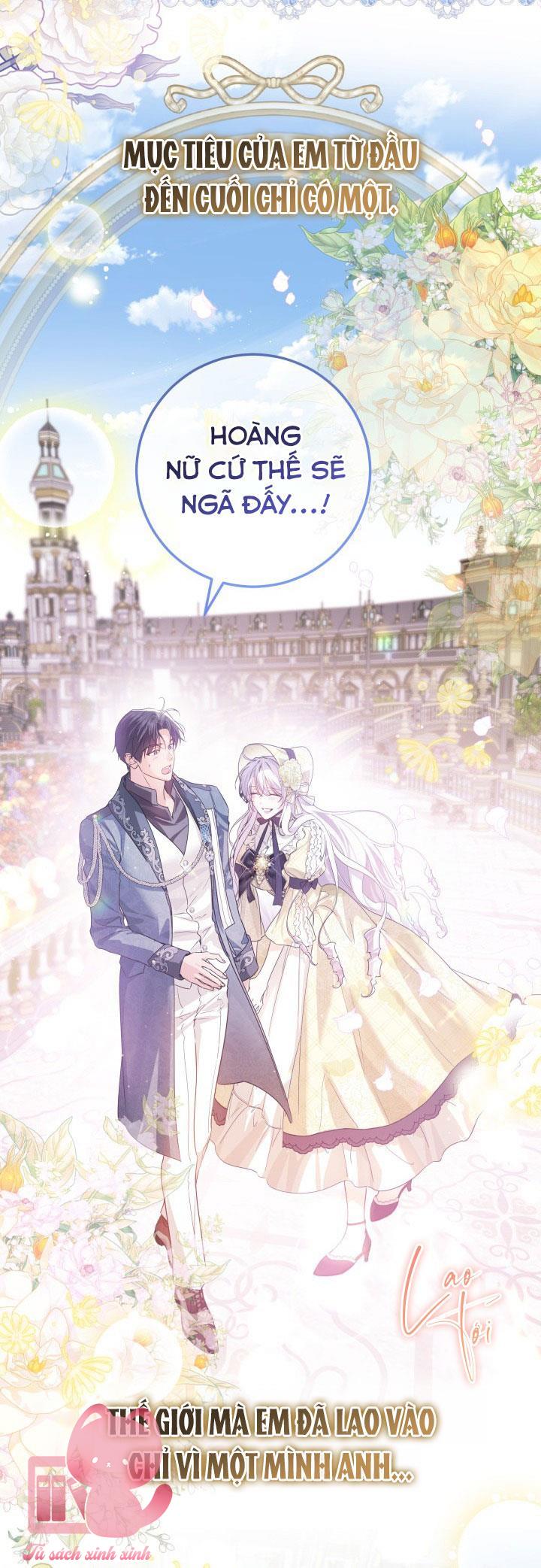 Hoàng Nữ Cosplay NonFan - Chap 99