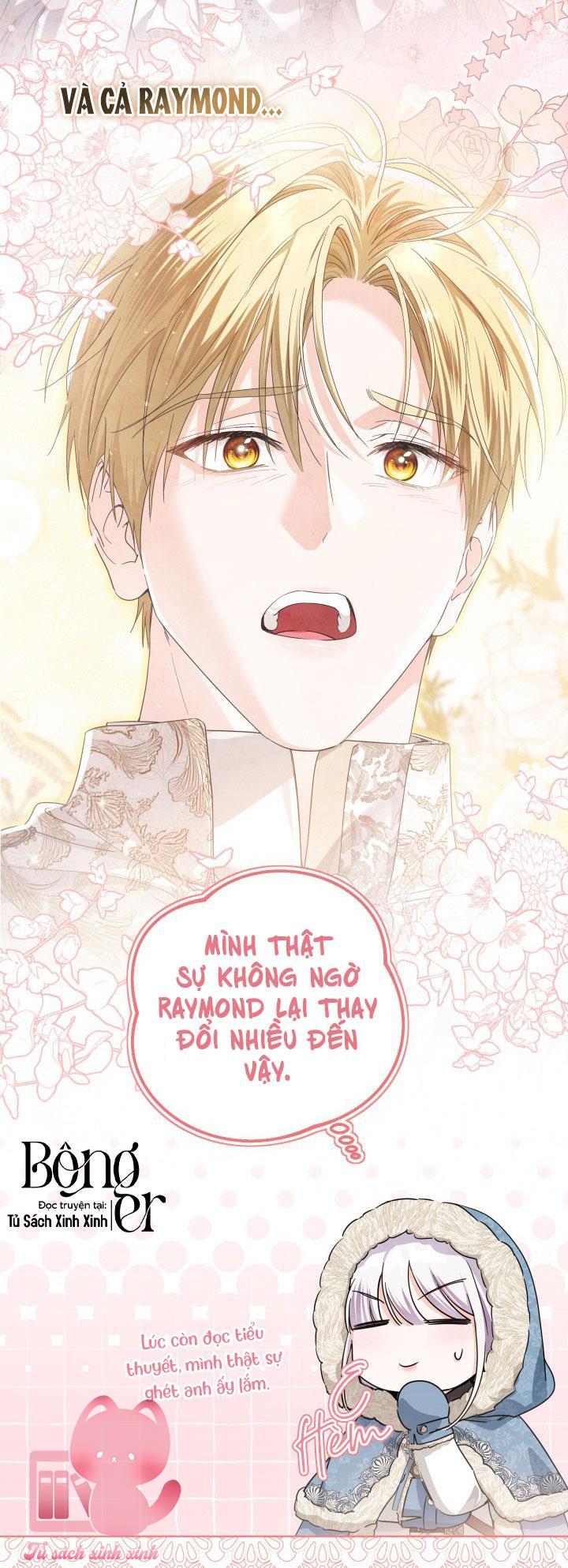 Hoàng Nữ Cosplay NonFan - Chap 99