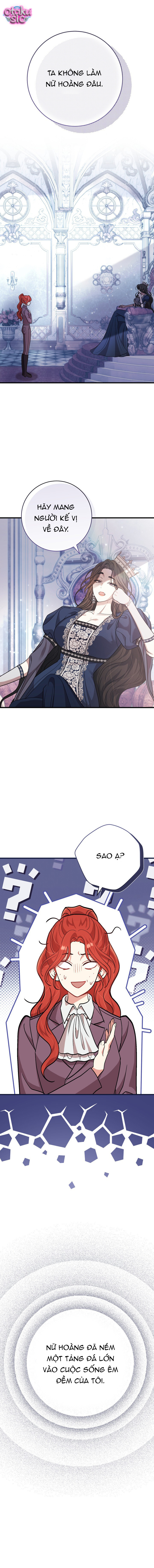 Hoàng Tử Của Em - Chap 1 - Trang 10