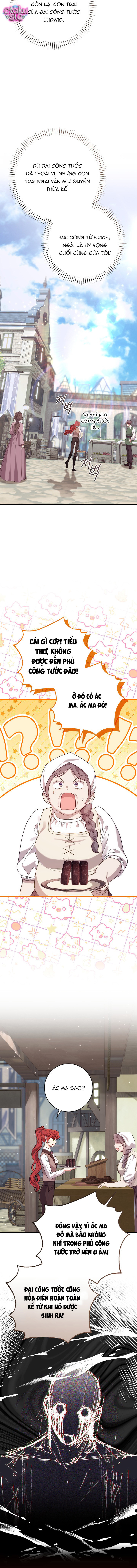 Hoàng Tử Của Em - Chap 1 - Trang 16