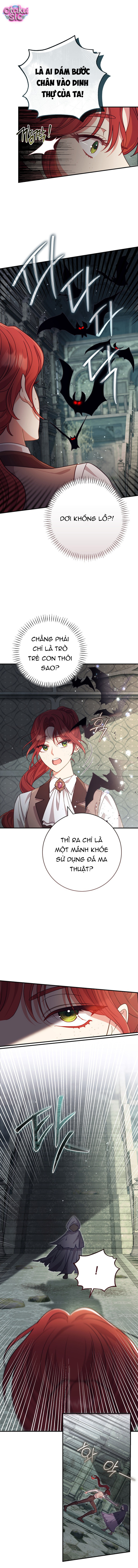 Hoàng Tử Của Em - Chap 1 - Trang 19