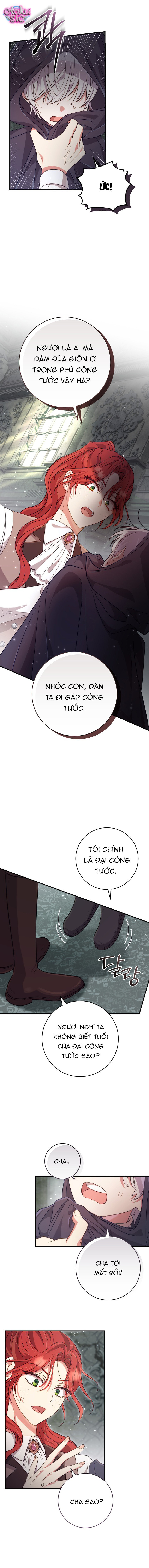 Hoàng Tử Của Em - Chap 1 - Trang 20