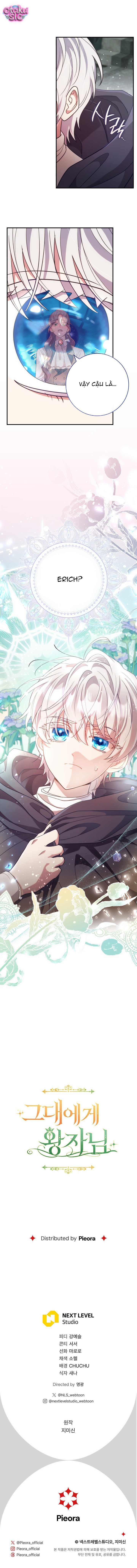Hoàng Tử Của Em - Chap 1 - Trang 21