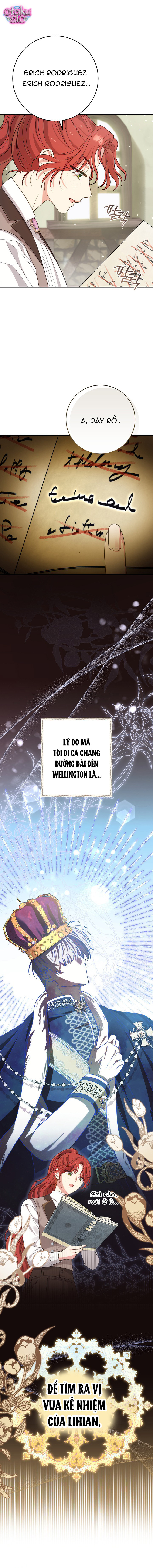 Hoàng Tử Của Em - Chap 1 - Trang 7