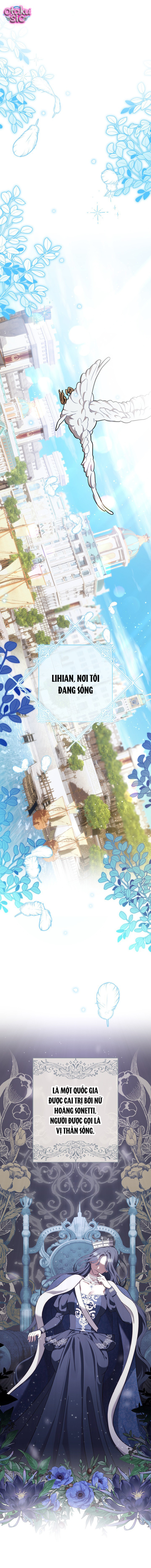 Hoàng Tử Của Em - Chap 1 - Trang 8