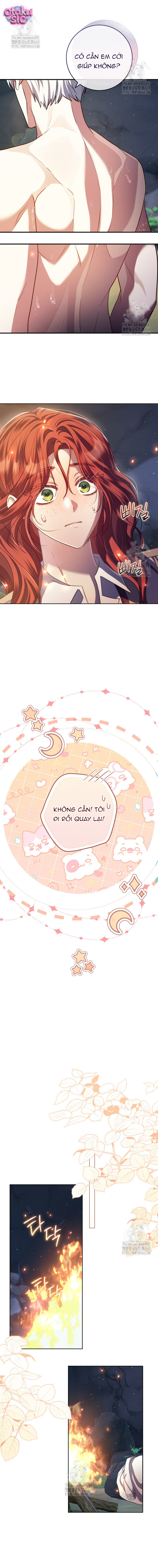 Hoàng Tử Của Em - Chap 10 - Trang 10